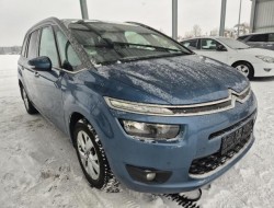 2015 Citroen Grand C4 Picasso/Spacetourer Selection