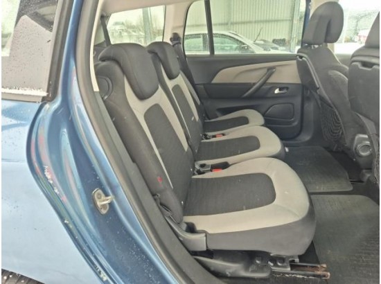 2015 Citroen Grand C4 Picasso/Spacetourer Selection