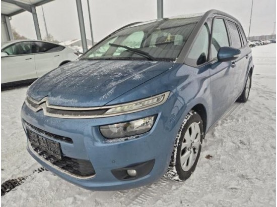 2015 Citroen Grand C4 Picasso/Spacetourer Selection