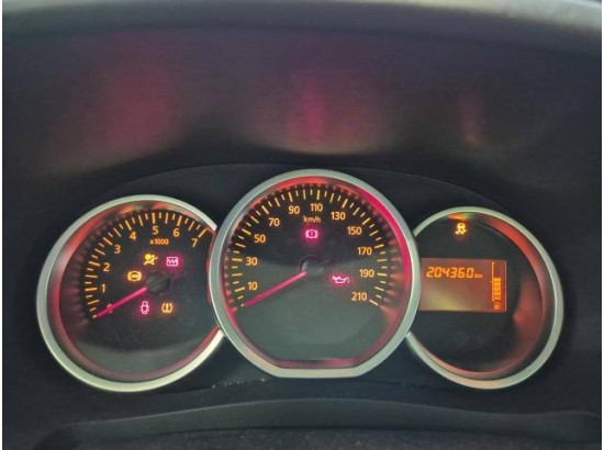 2017 Dacia Lodgy Stepway Celebration