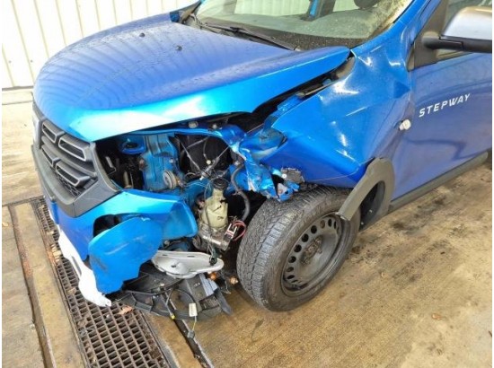 2017 Dacia Lodgy Stepway Celebration