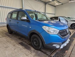 2017 Dacia Lodgy Stepway Celebration