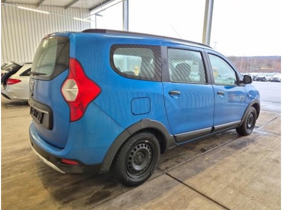 2017 Dacia Lodgy Stepway Celebration