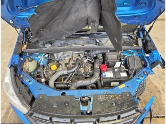 2017 Dacia Lodgy Stepway Celebration