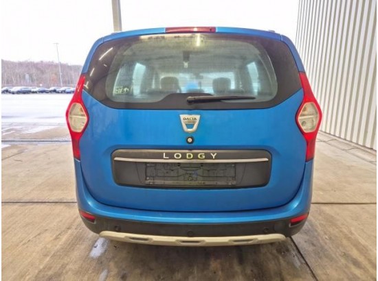 2017 Dacia Lodgy Stepway Celebration