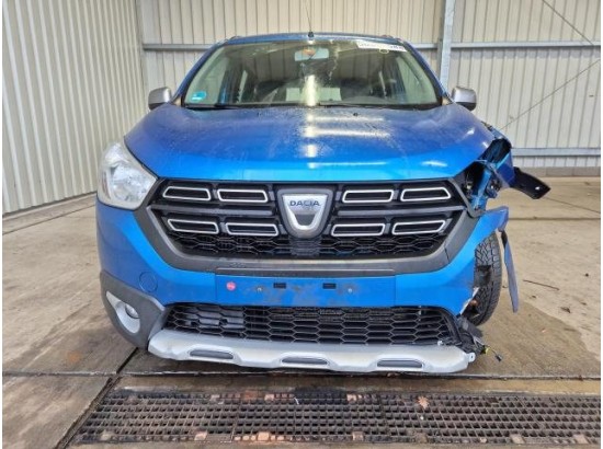 2017 Dacia Lodgy Stepway Celebration