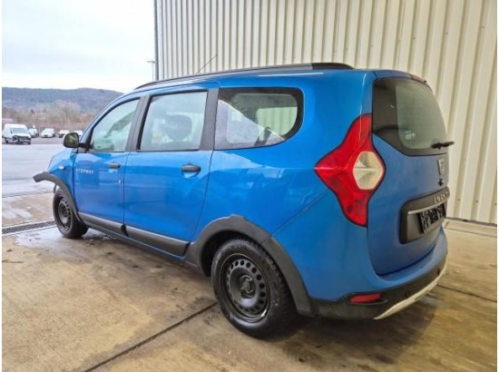 2017 Dacia Lodgy Stepway Celebration