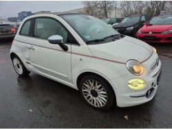 2020 FIAT 500 Star 2020 FIAT 500 Star