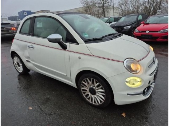2020 FIAT 500 Star