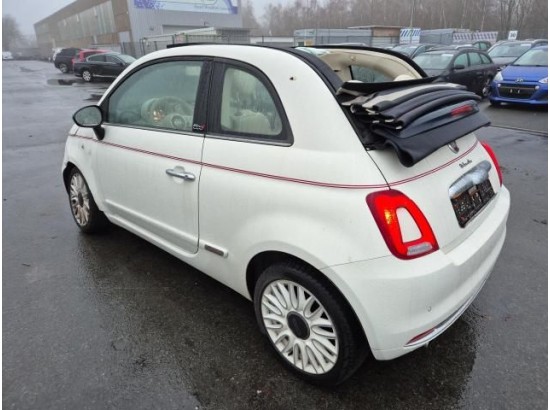 2020 FIAT 500 Star