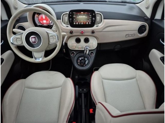 2020 FIAT 500 Star