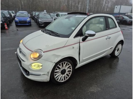 2020 FIAT 500 Star