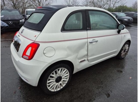 2020 FIAT 500 Star