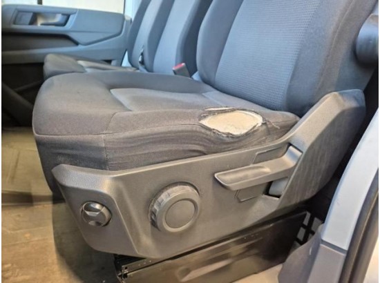 2024 MAN TGE Kasten Kasten 3.xxx lang Hochdach FWD