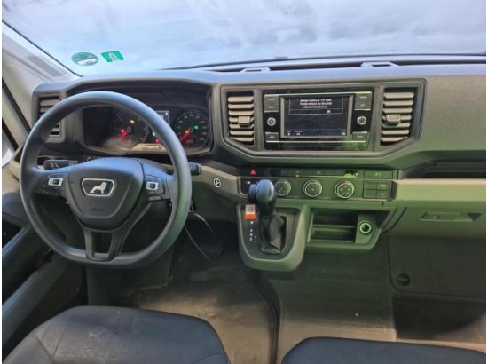 2024 MAN TGE Kasten Kasten 3.xxx lang Hochdach FWD