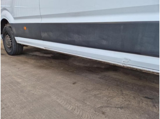 2024 MAN TGE Kasten Kasten 3.xxx lang Hochdach FWD