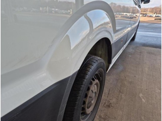 2024 MAN TGE Kasten Kasten 3.xxx lang Hochdach FWD