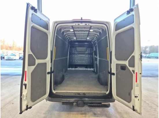 2024 MAN TGE Kasten Kasten 3.xxx lang Hochdach FWD