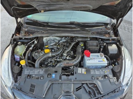 2015 Renault Clio Limited