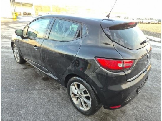 2015 Renault Clio Limited