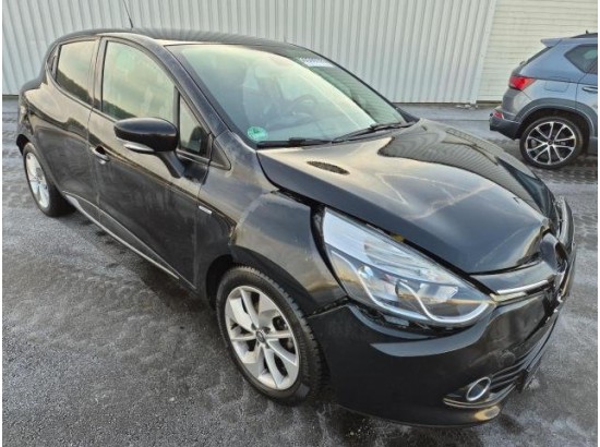 2015 Renault Clio Limited