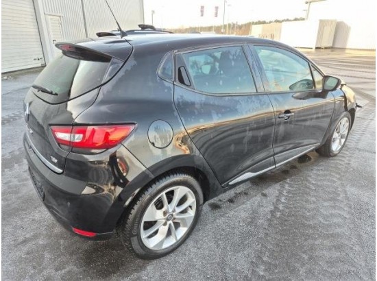 2015 Renault Clio Limited