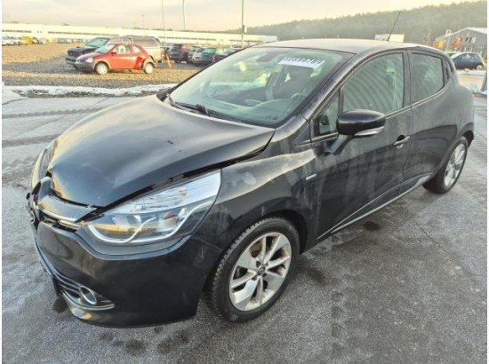 2015 Renault Clio Limited