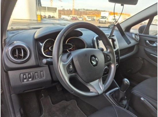 2015 Renault Clio Limited