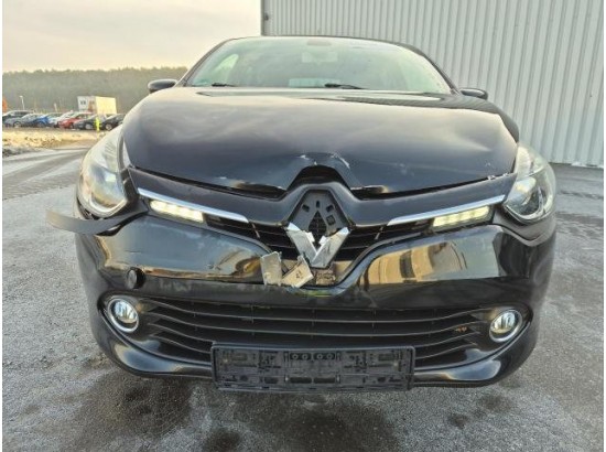2015 Renault Clio Limited