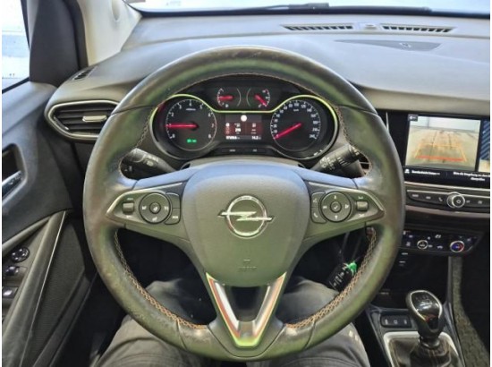 2018 Opel Crossland  INNOVATION