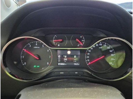 2018 Opel Crossland  INNOVATION