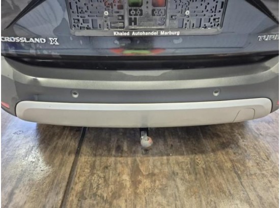 2018 Opel Crossland  INNOVATION