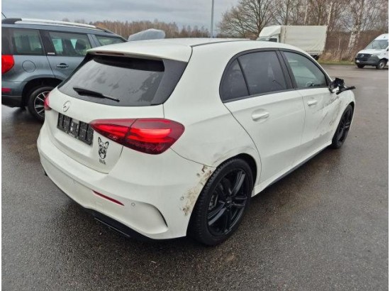 2025 Mercedes-Benz A -Klasse A 220 d Spezial Edition