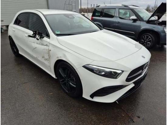 2025 Mercedes-Benz A -Klasse A 220 d Spezial Edition