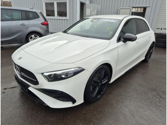 2025 Mercedes-Benz A -Klasse A 220 d Spezial Edition