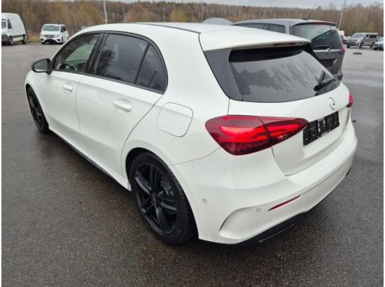2025 Mercedes-Benz A -Klasse A 220 d Spezial Edition