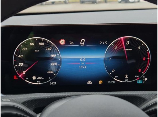 2025 Mercedes-Benz A -Klasse A 220 d Spezial Edition