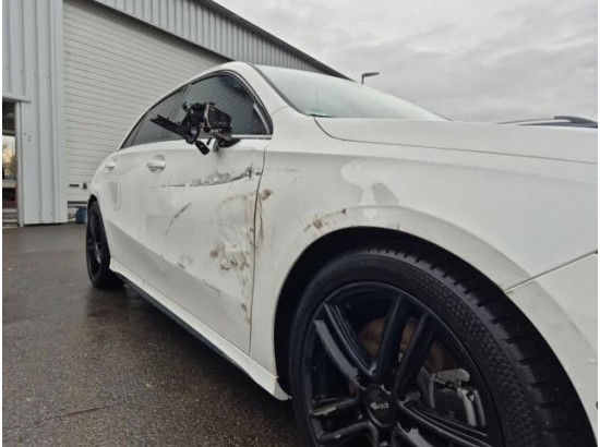 2025 Mercedes-Benz A -Klasse A 220 d Spezial Edition