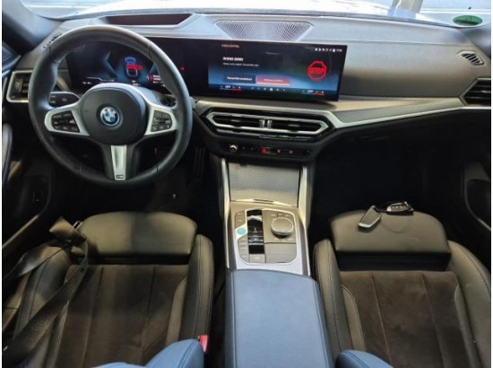 2023 BMW i4er Gran Coupe 40 eDrive M Sport