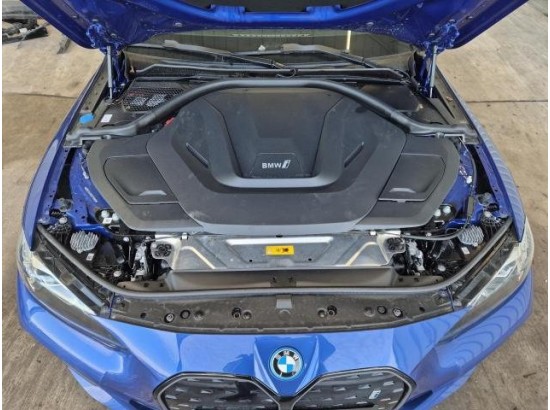 2023 BMW i4er Gran Coupe 40 eDrive M Sport