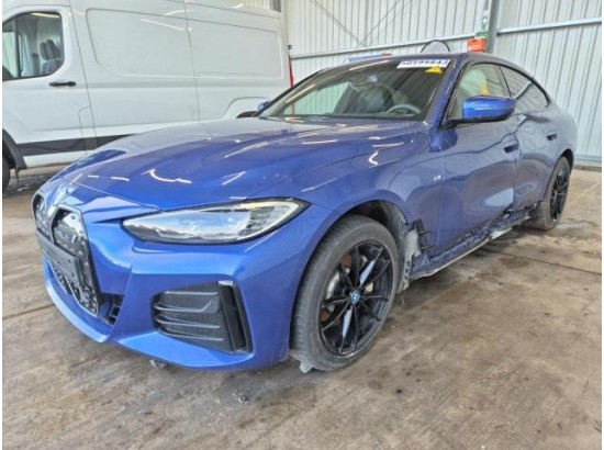2023 BMW i4er Gran Coupe 40 eDrive M Sport