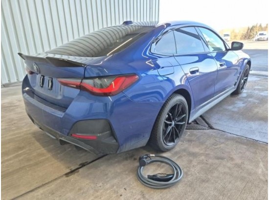 2023 BMW i4er Gran Coupe 40 eDrive M Sport