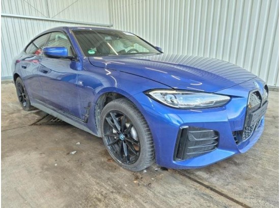 2023 BMW i4er Gran Coupe 40 eDrive M Sport