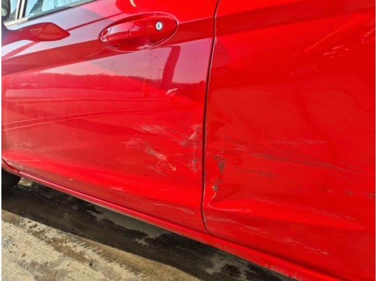 2016 Ford Fiesta Celebration