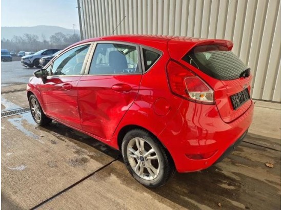 2016 Ford Fiesta Celebration