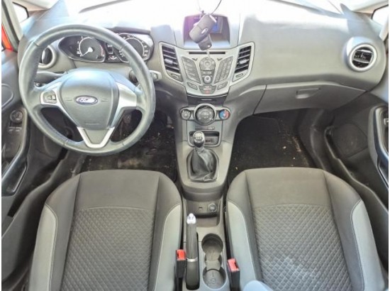 2016 Ford Fiesta Celebration