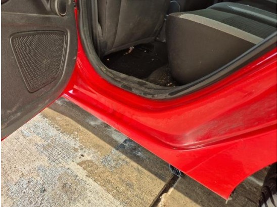 2016 Ford Fiesta Celebration