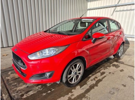 2016 Ford Fiesta Celebration