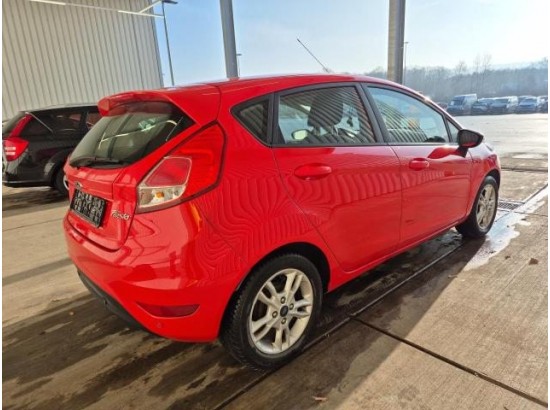 2016 Ford Fiesta Celebration