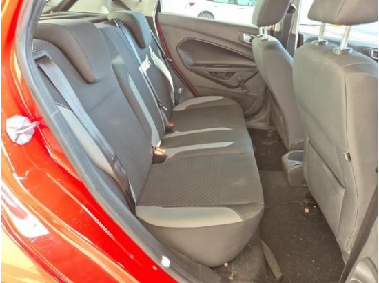 2016 Ford Fiesta Celebration